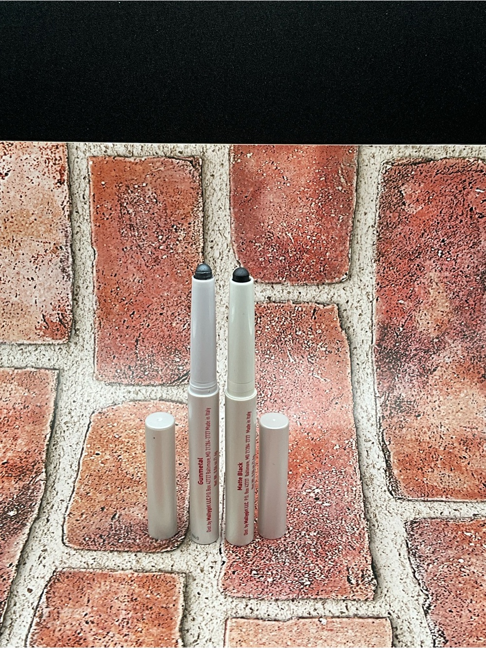 2 Mally beauty evercolor eyeshadow sticks new